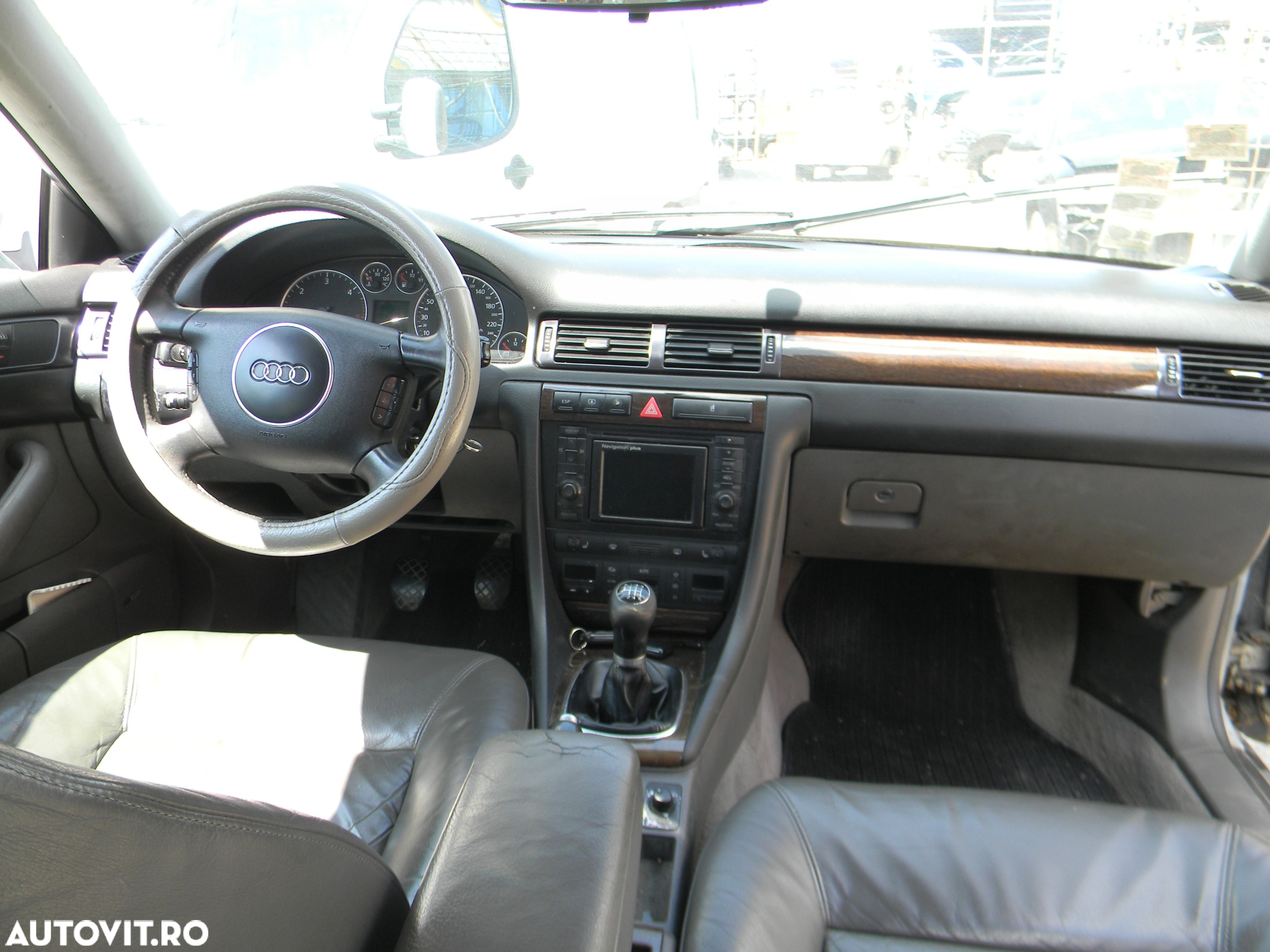 Dezmembrari  Audi A6 (4B, C5)  1997  > 2005 2.5 TDI Motorina - 24