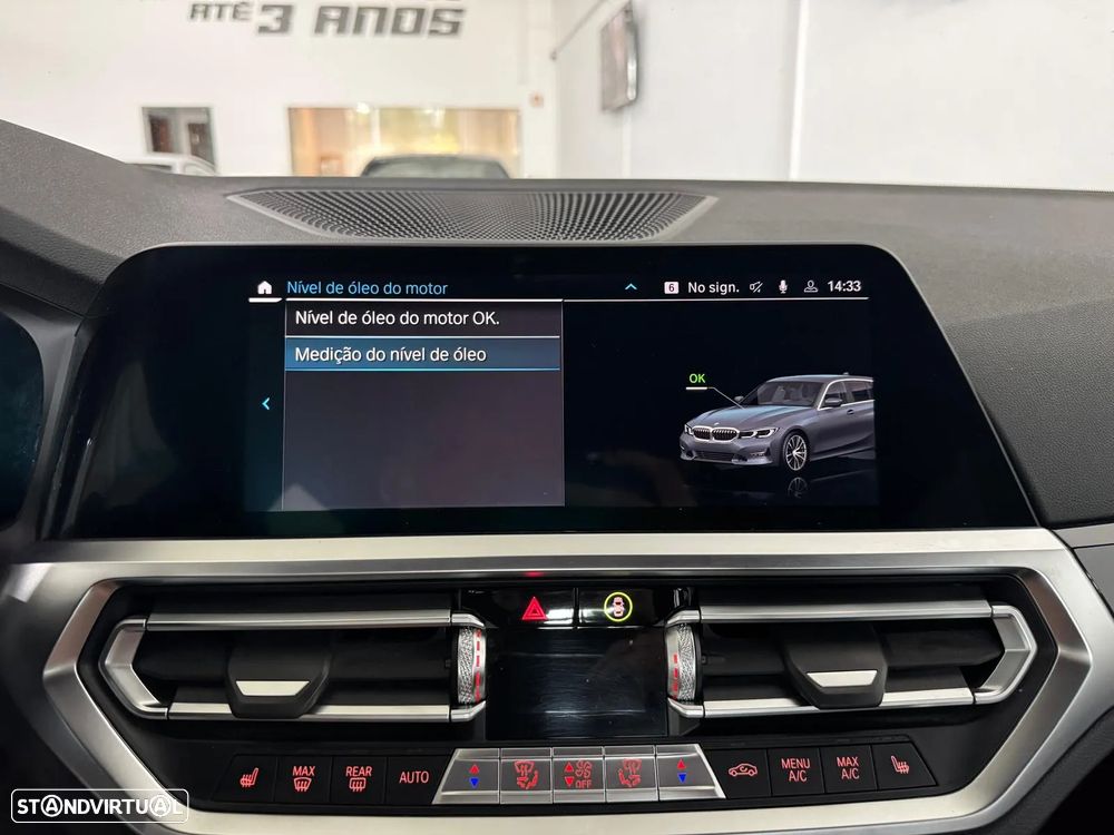 BMW 330 e Touring Pack M Auto - 29