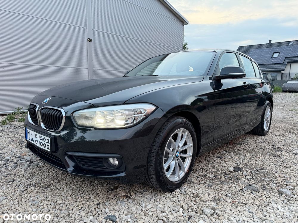 BMW Seria 1 118i Advantage - 3