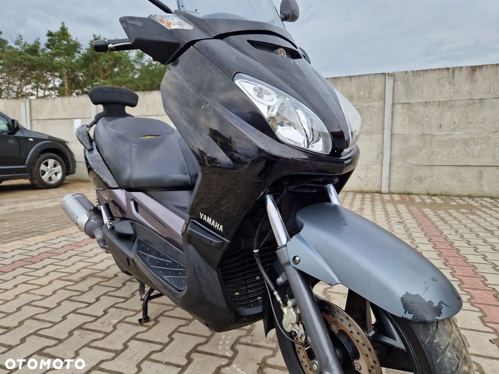 Yamaha X-max - 30