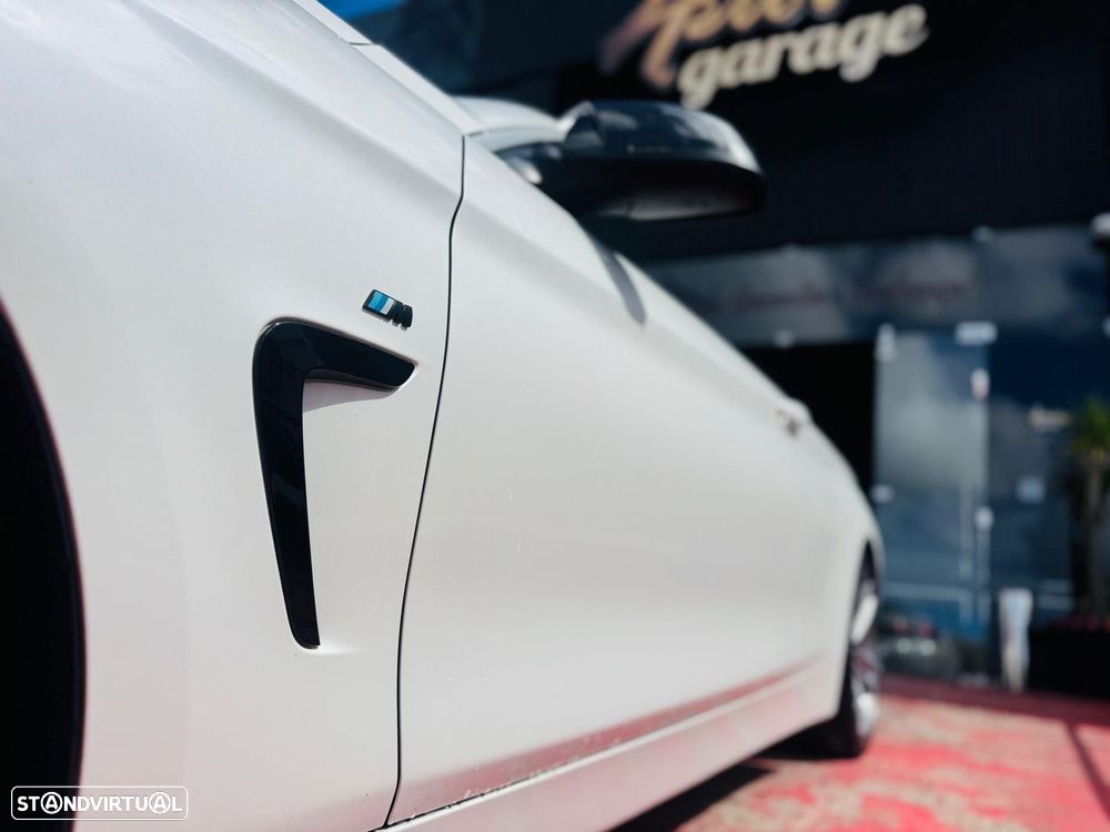 BMW 428 i Pack M - 9