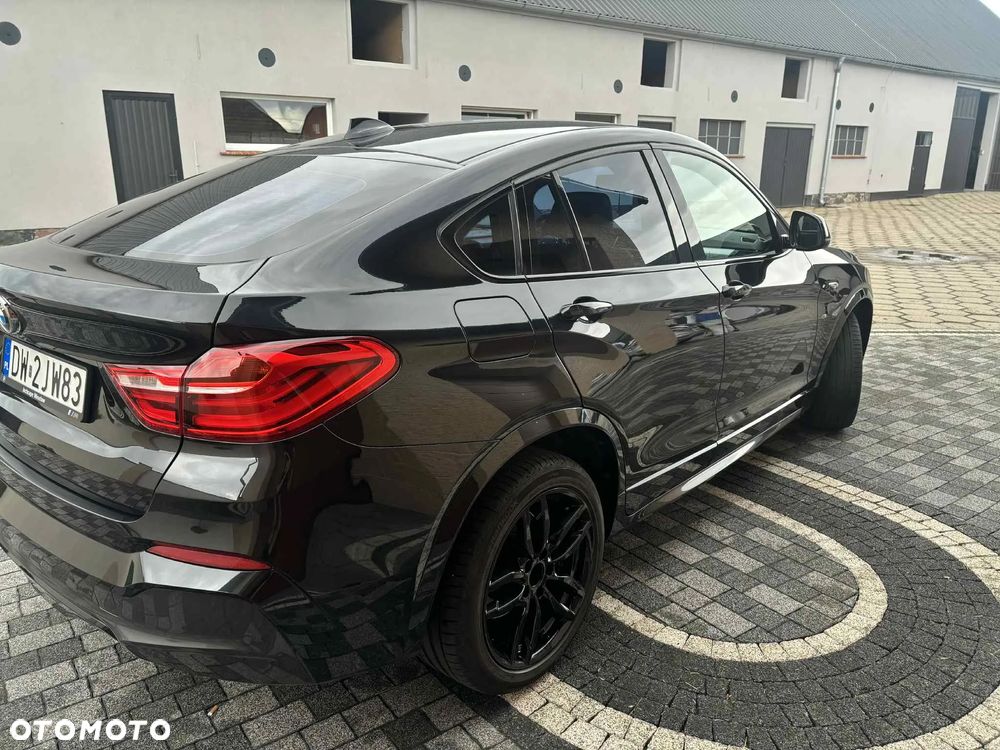 BMW X4 xDrive20d Edycja M Sport - 7