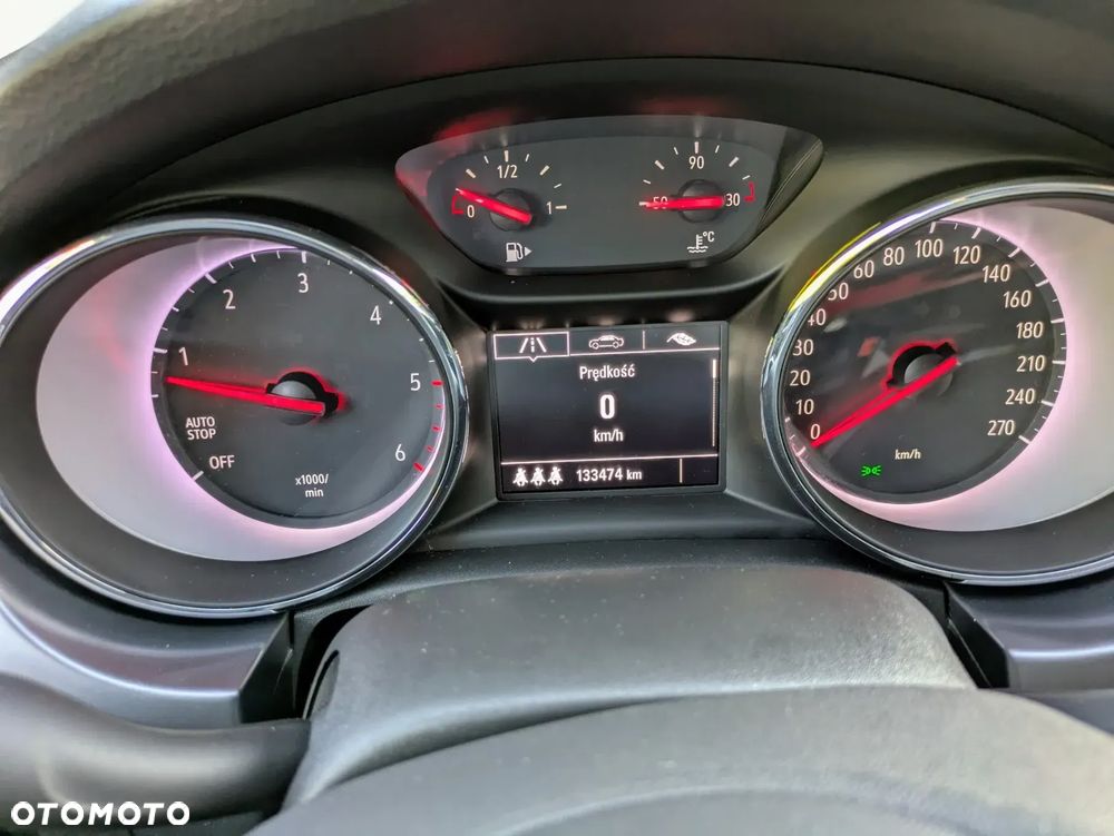 Opel Astra - 19