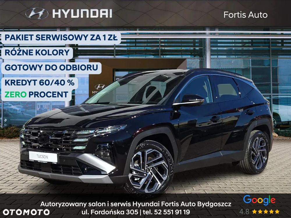 Hyundai Tucson 1.6 T-GDi HEV Platinum 2WD - 2