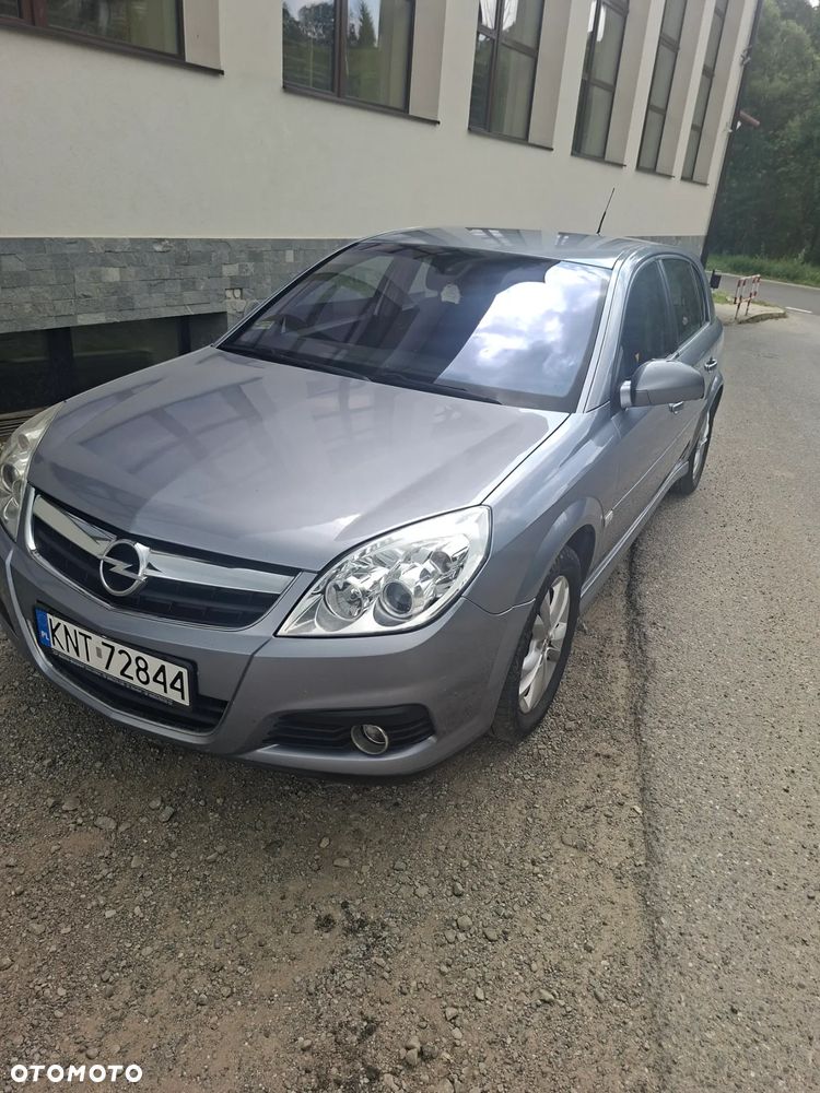Opel Signum 1.9 CDTI Cosmo - 3