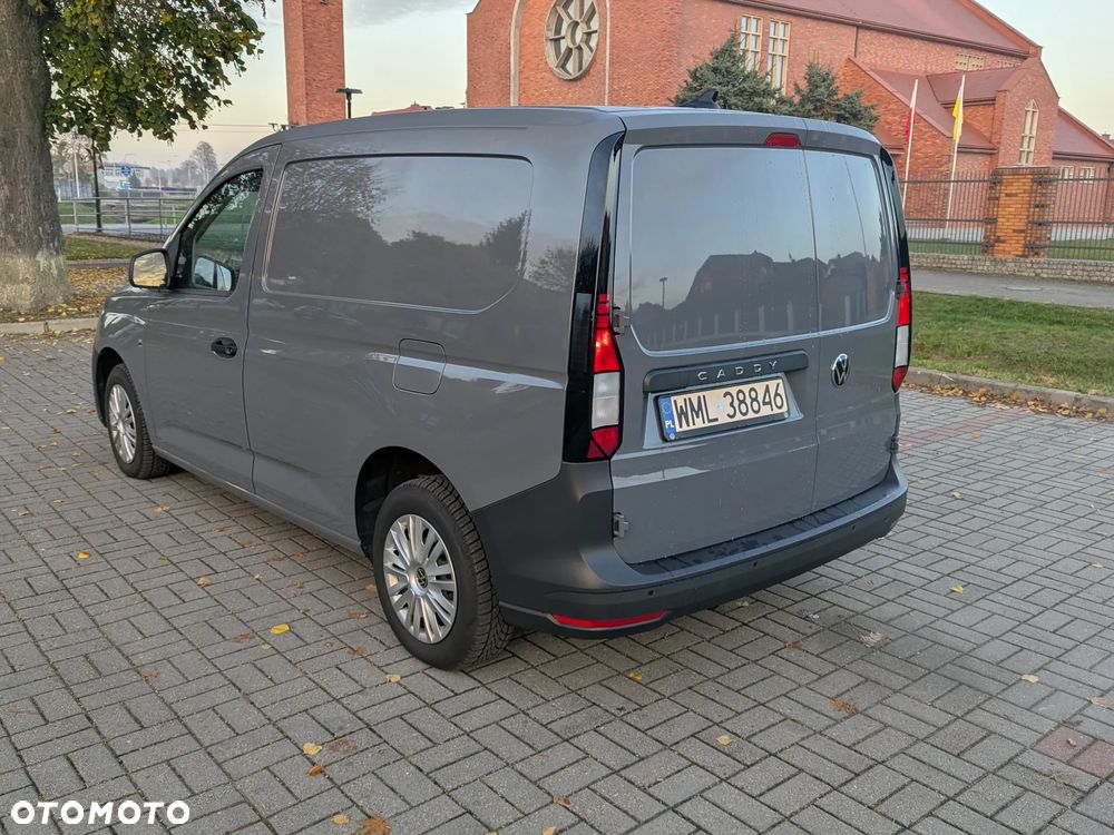Volkswagen Caddy 2.0 TDI - 7
