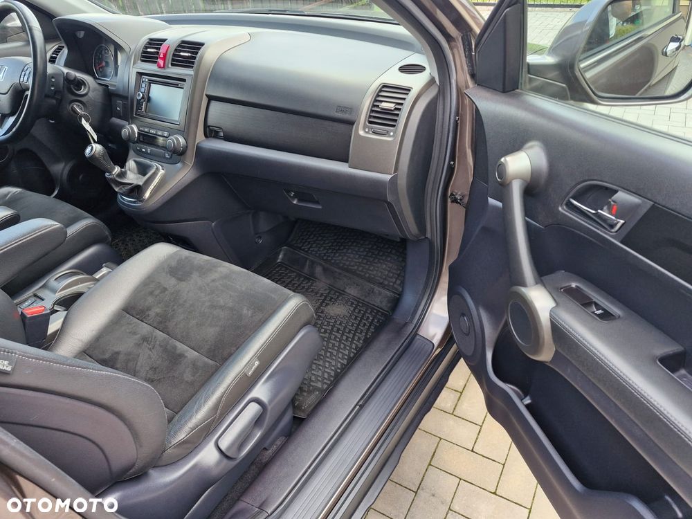 Honda CR-V 2.0i-VTEC Elegance - 13
