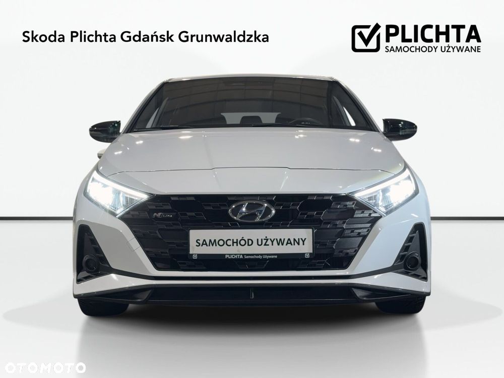 Hyundai i20 1.0 T-GDi N Line - 2