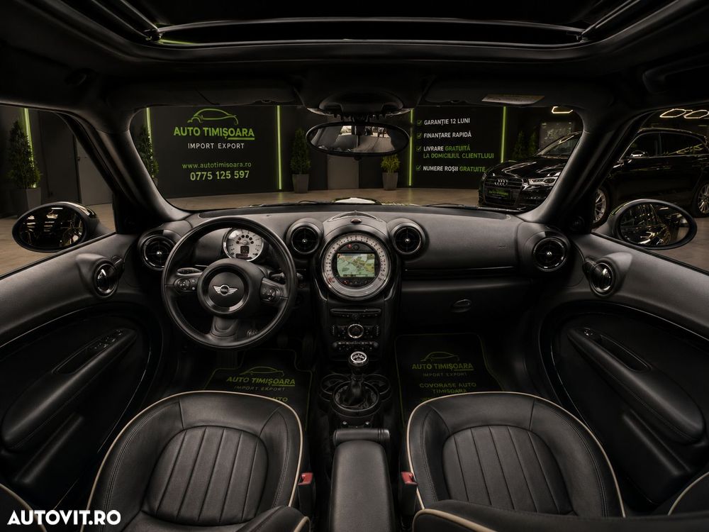 Mini Cooper SD - 5