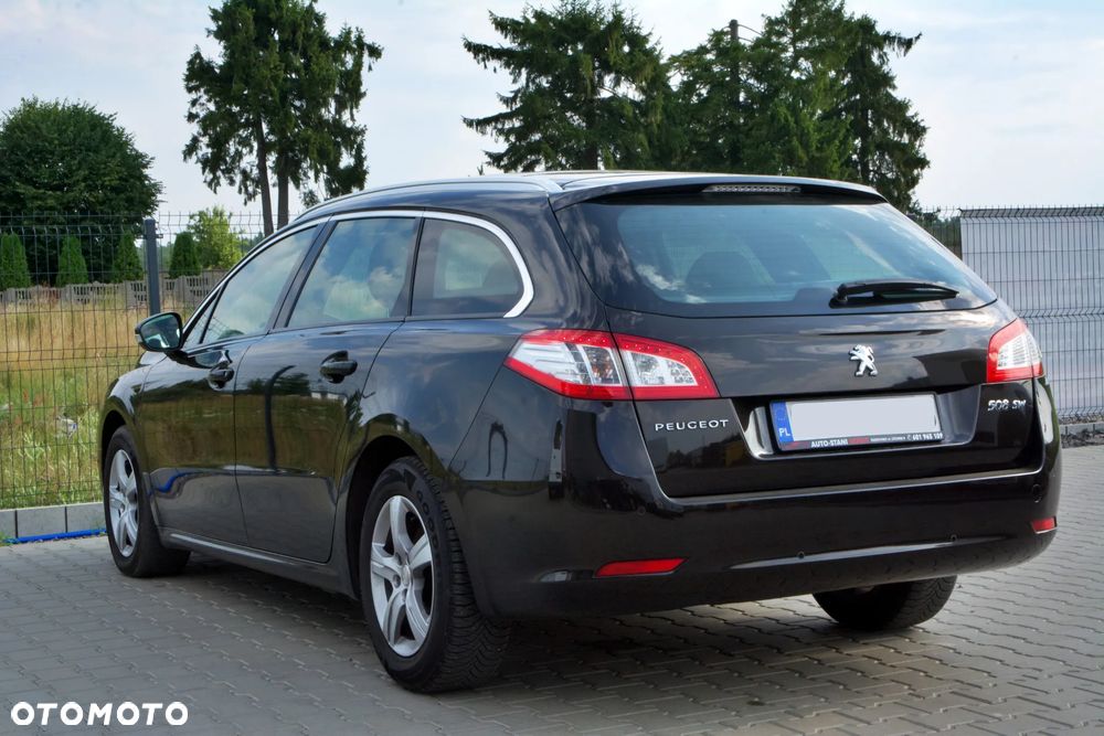 Peugeot 508 - 10