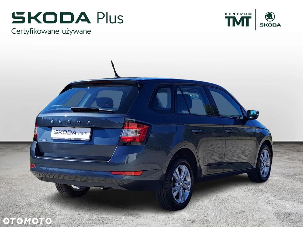 Skoda Fabia 1.0 TSI Ambition DSG - 5