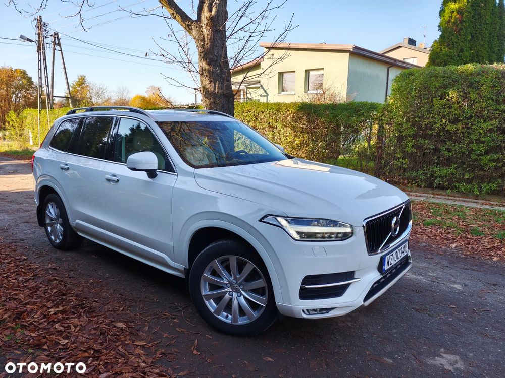 Volvo XC 90 D5 AWD Momentum 7os - 1