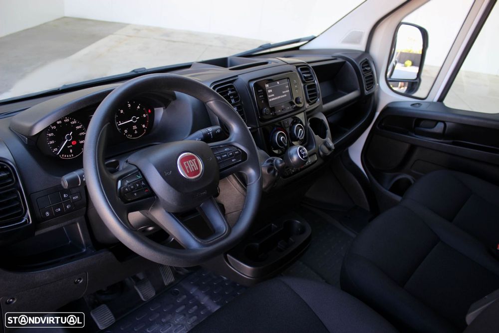 Fiat Ducato Maxi 35 2.2 M-Jet LH2 - 17