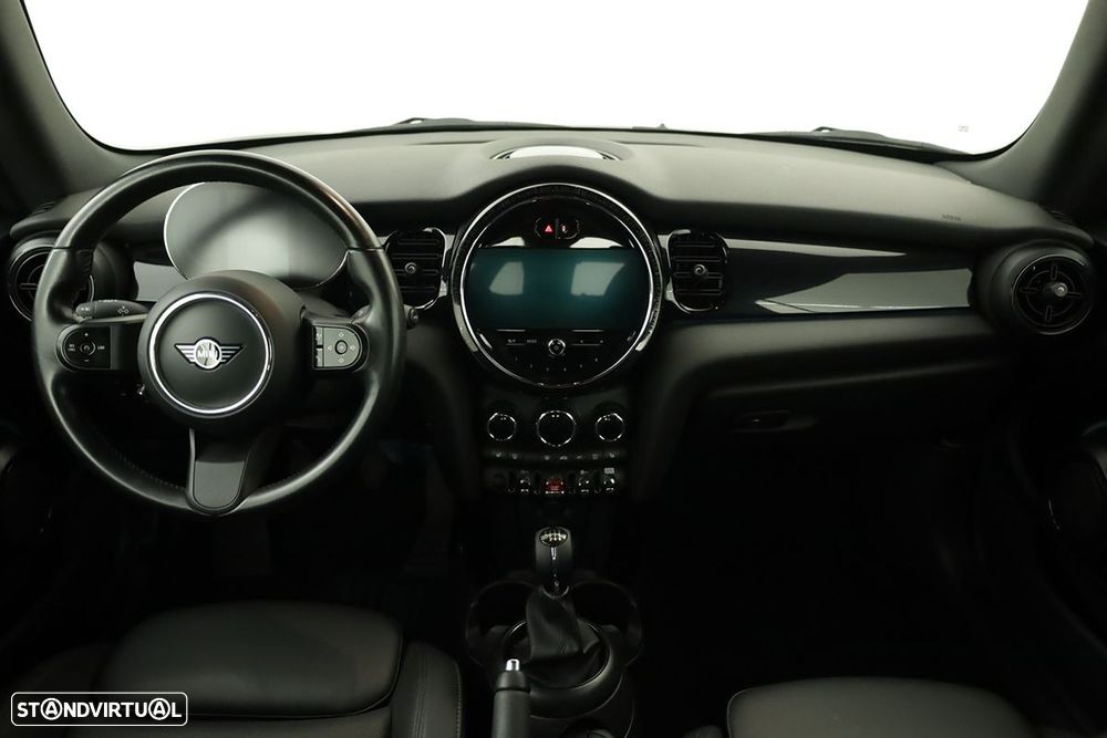 MINI Cabrio Cooper - 12