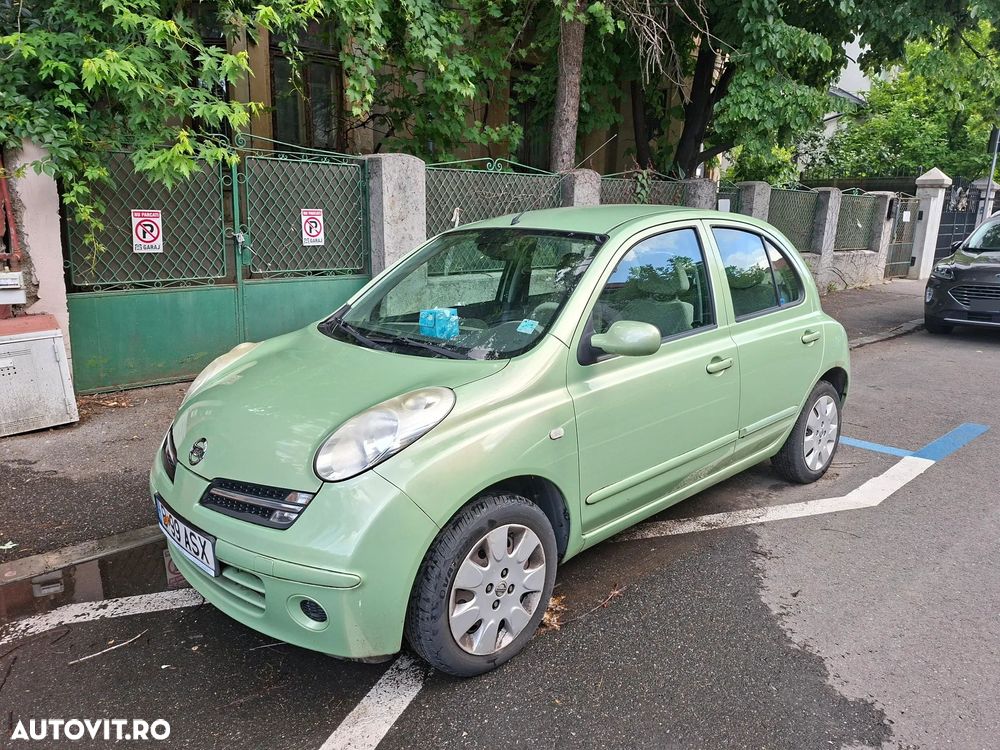 Nissan Micra - 2