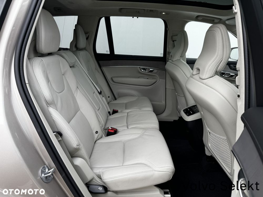 Volvo XC 90 B5 B AWD Ultra Bright 7os - 15