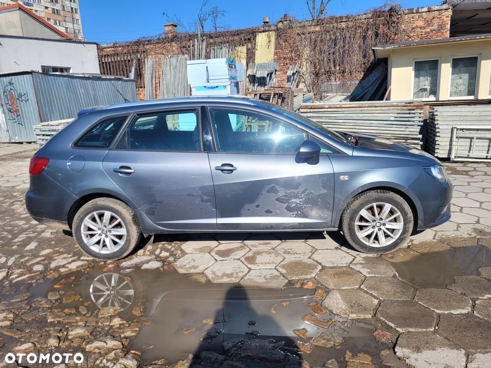 Seat Ibiza 1.2 TDI CR SUN - 12