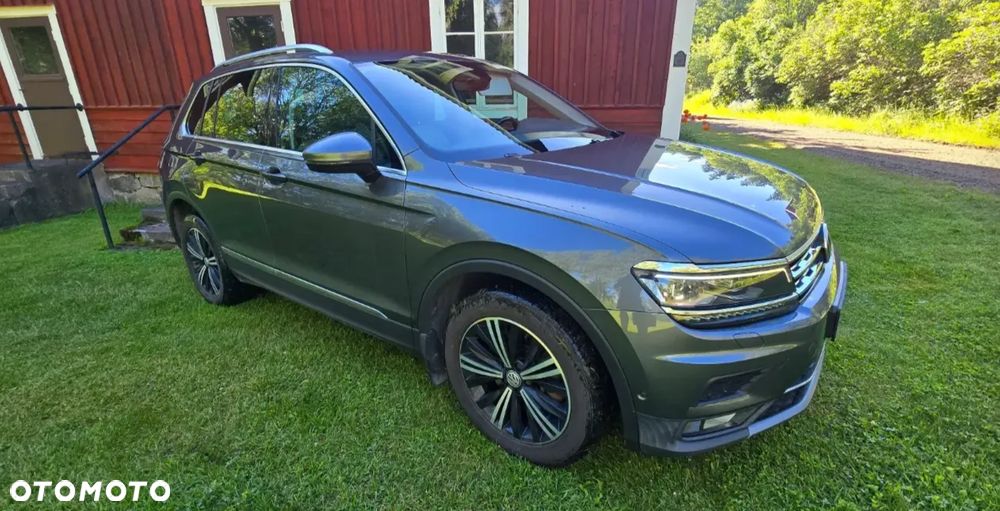 Volkswagen Tiguan 2.0 TDI BMT SCR 4Mot Highline DSG - 14