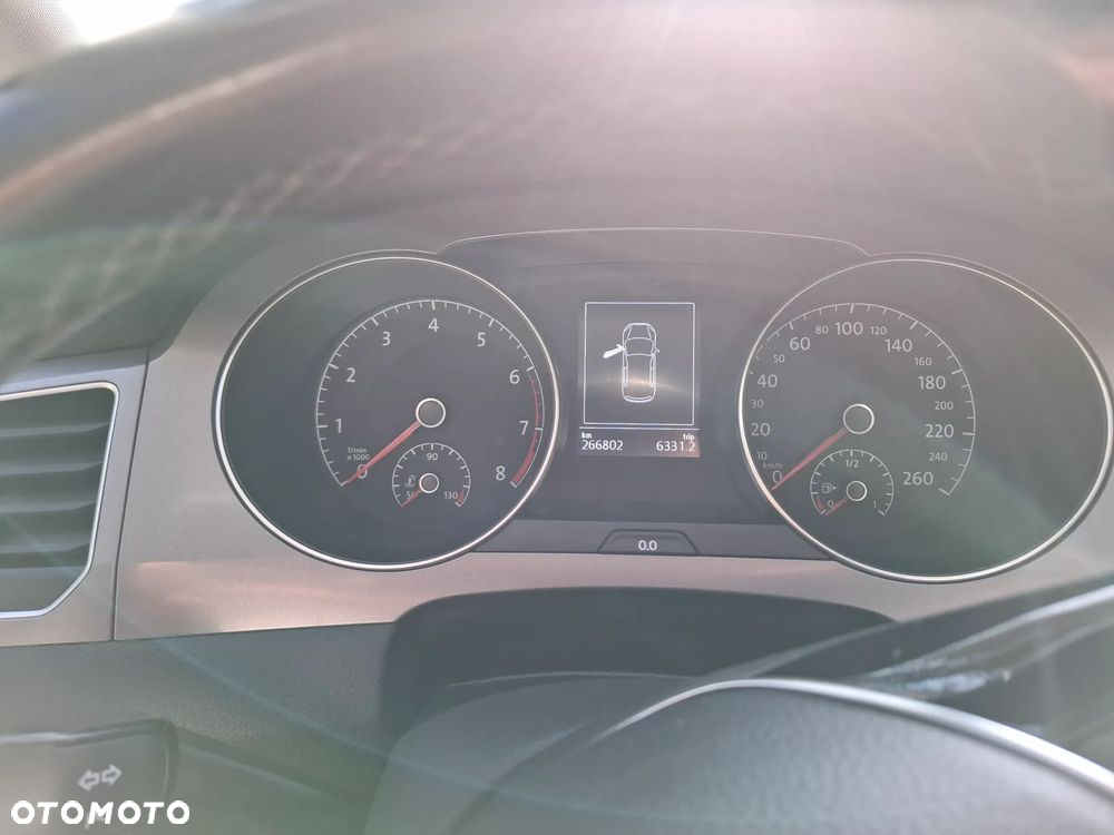 Volkswagen Golf Sportsvan VII SV 1.2 TSI BMT Comfortline - 7
