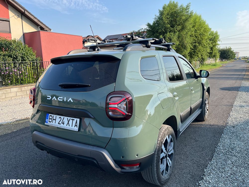 Dacia Duster ECO-G 100 Journey+ - 3