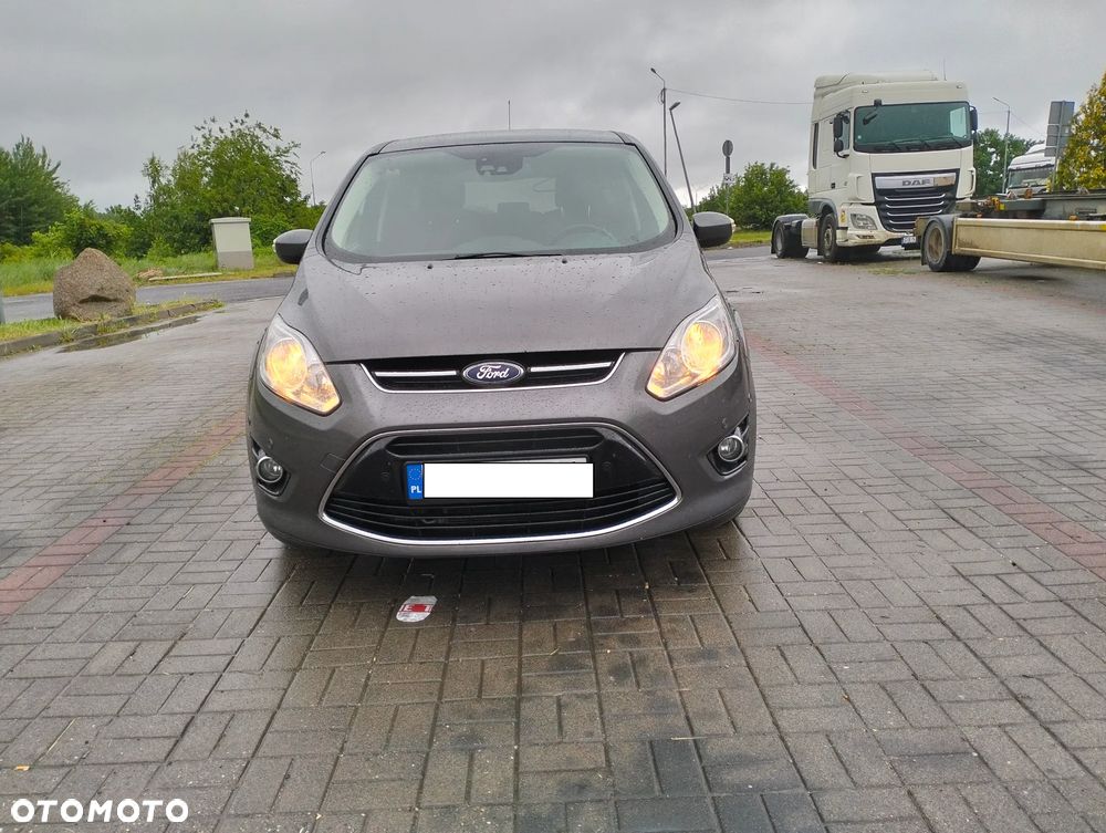 Ford C-MAX 1.6 TDCi Titanium - 1
