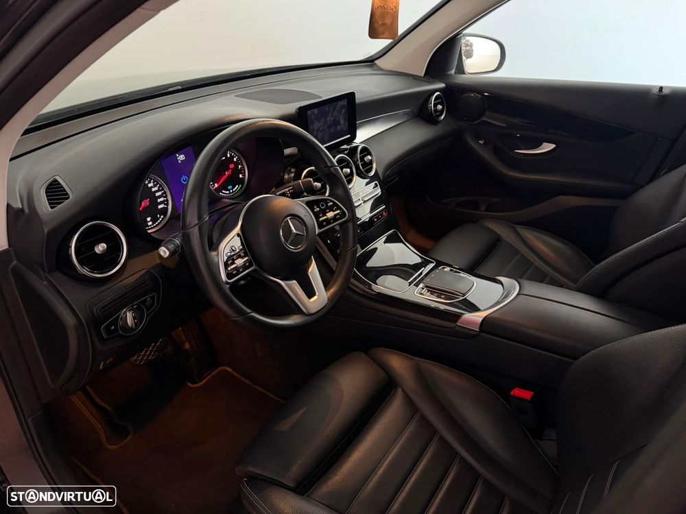 Mercedes-Benz GLC 300 e 4Matic - 7