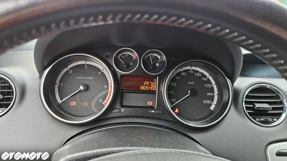 Peugeot 308 1.6 HDi Style - 5