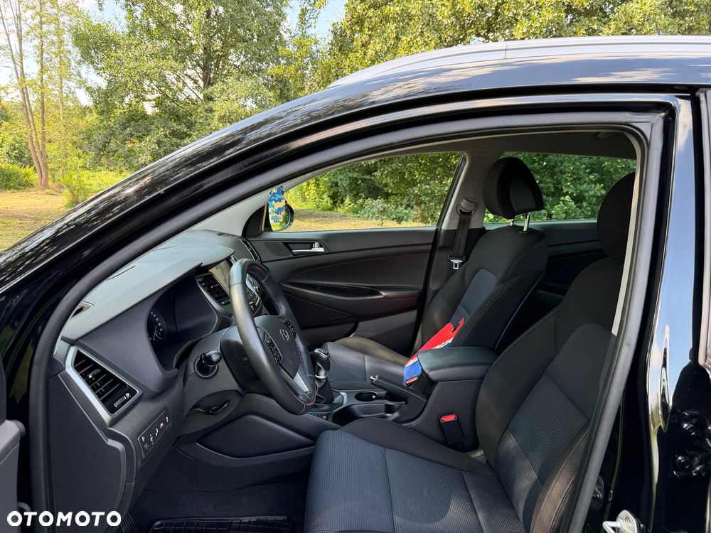 Hyundai Tucson 1.6 GDi 2WD Advantage - 13