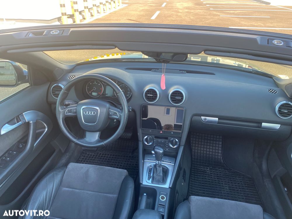 Audi A3 2.0 TDI S-Tronic Ambiente - 11