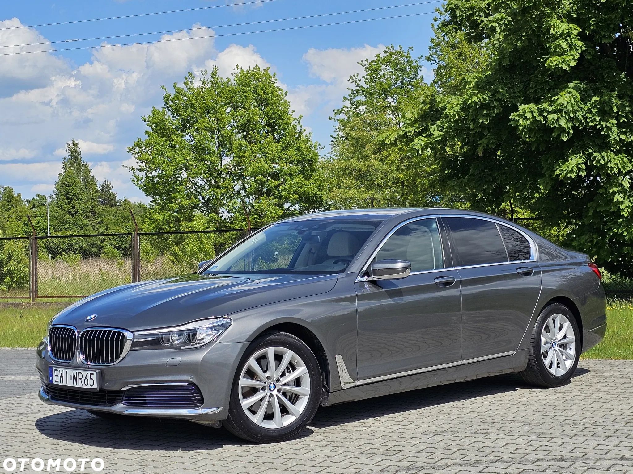 BMW Seria 7 730d xDrive - 1