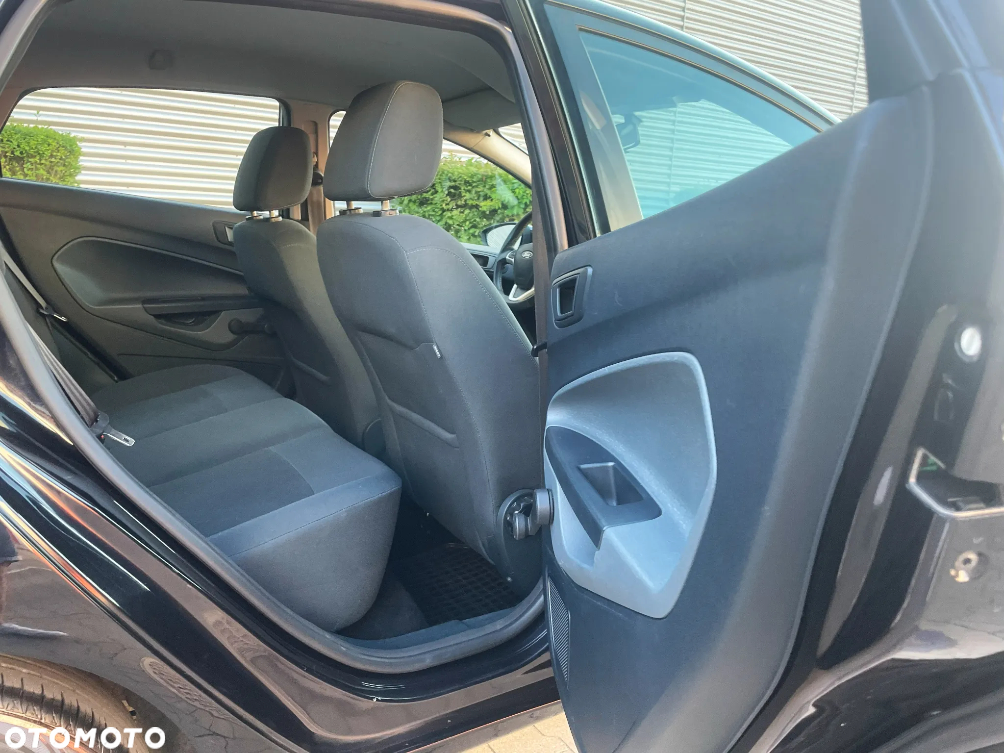 Ford Fiesta 1.4 Ghia EU5 - 11