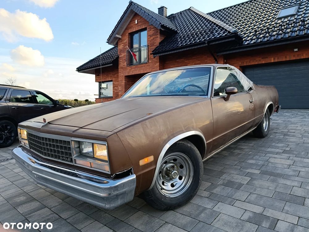 Chevrolet El Camino - 2