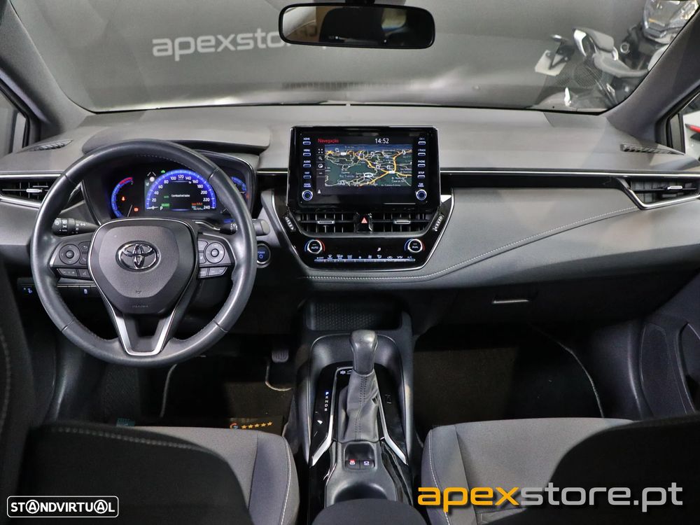 Toyota Corolla Touring Sports 1.8 Hybrid Comfort+P.Sport - 6