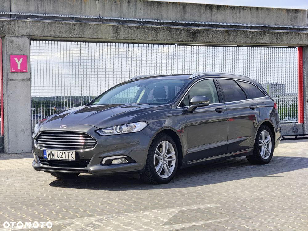 Ford Mondeo 2.0 EcoBlue Titanium - 2