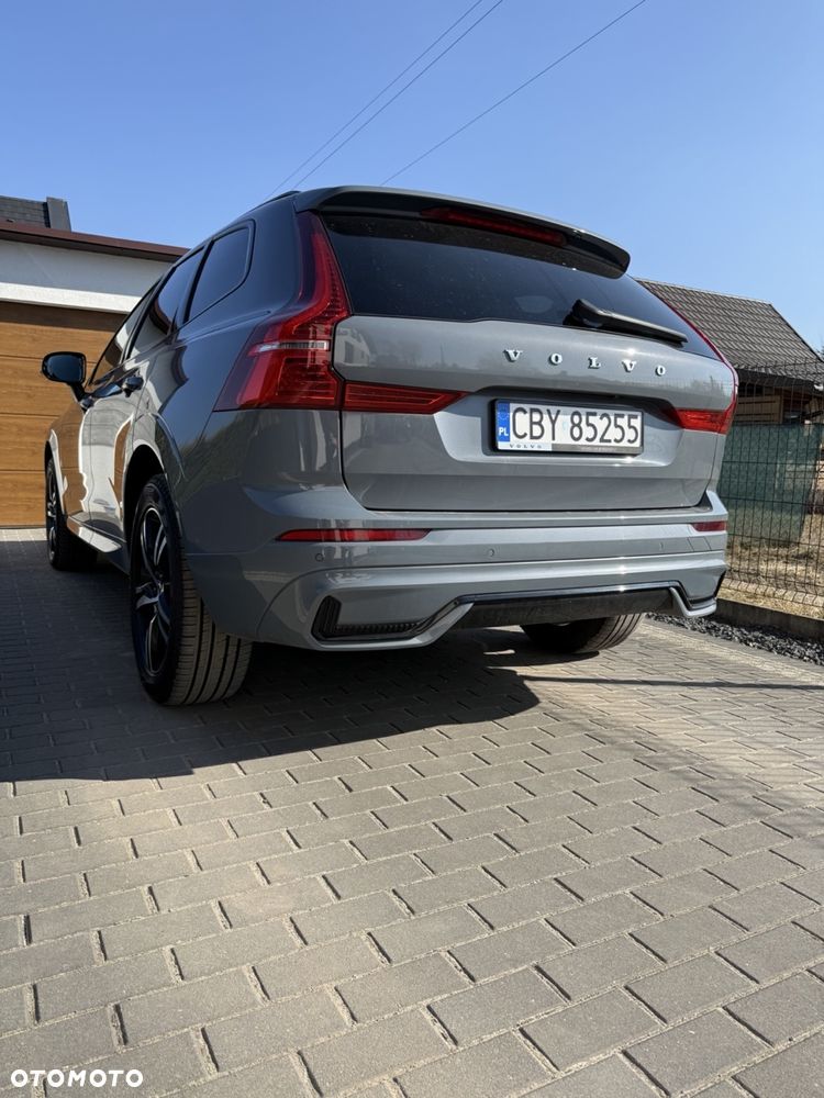 Volvo XC 60 B4 D AWD R-Design - 6