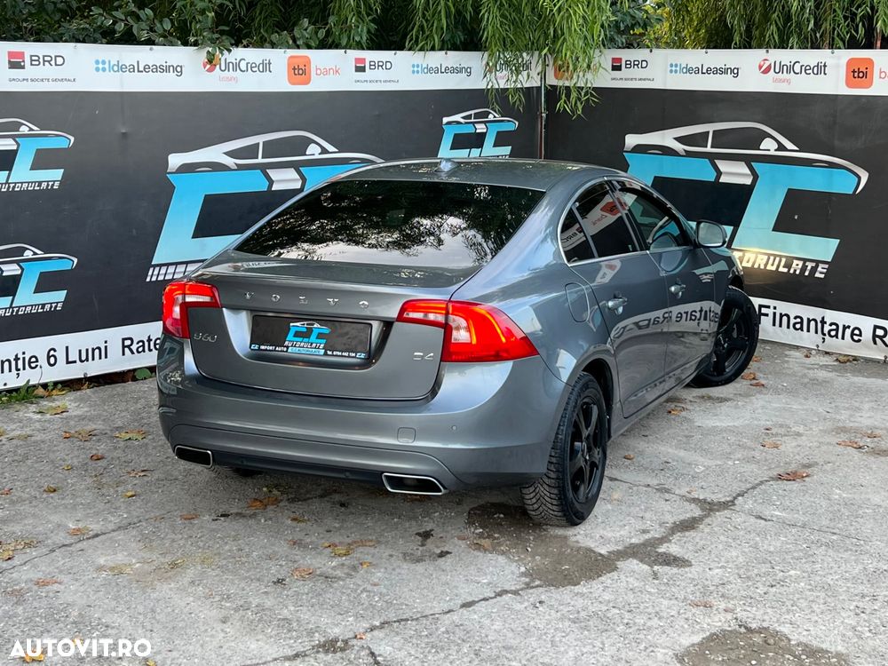 Volvo S60 D4 Geartronic Momentum - 31