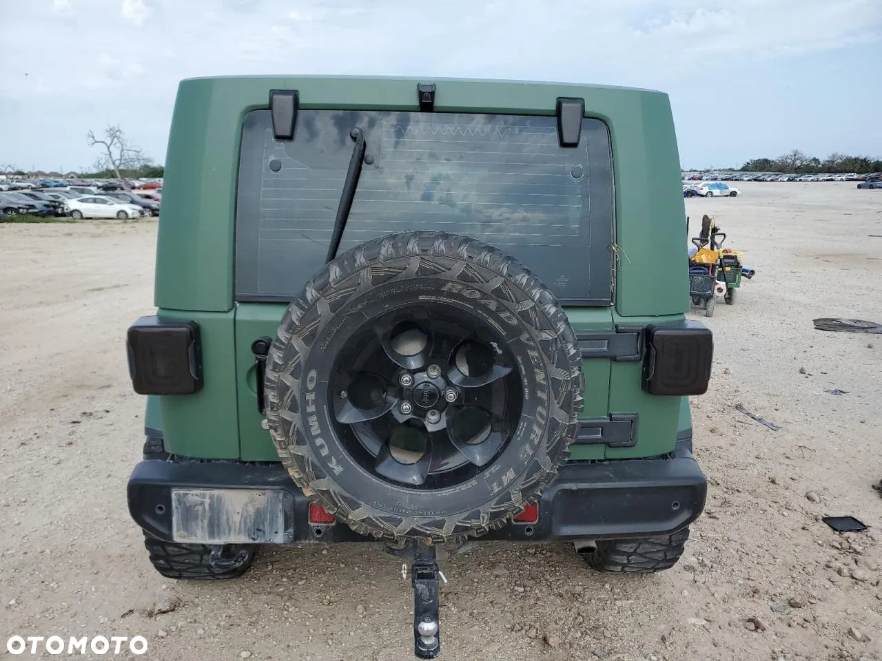 Jeep Wrangler - 6
