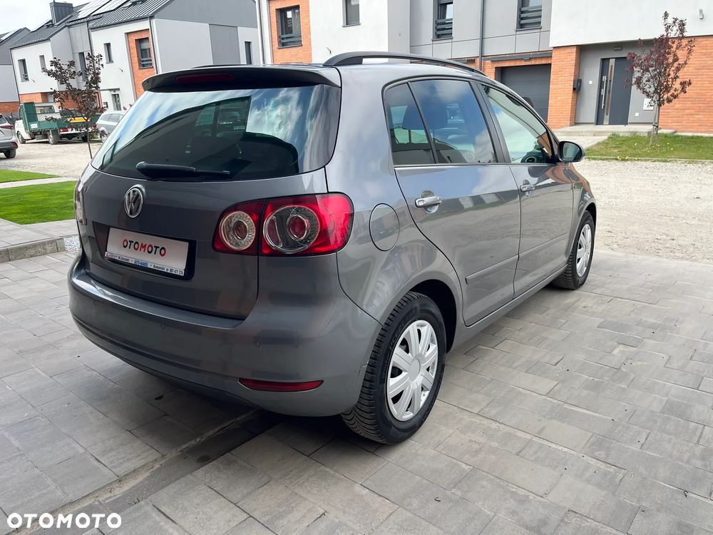 Volkswagen Golf Plus 1.2 TSI Life - 8