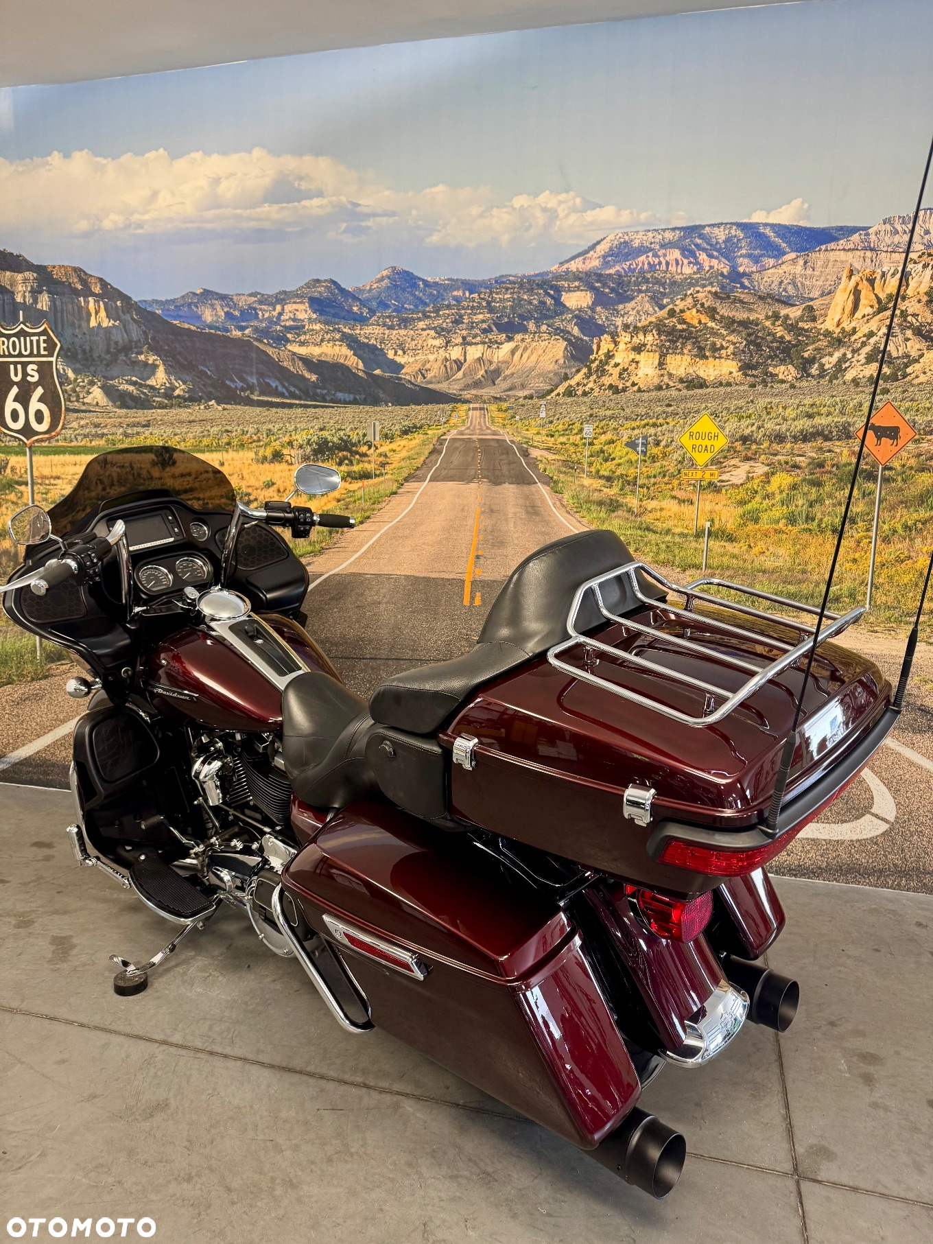 Harley-Davidson Touring Road Glide - 8