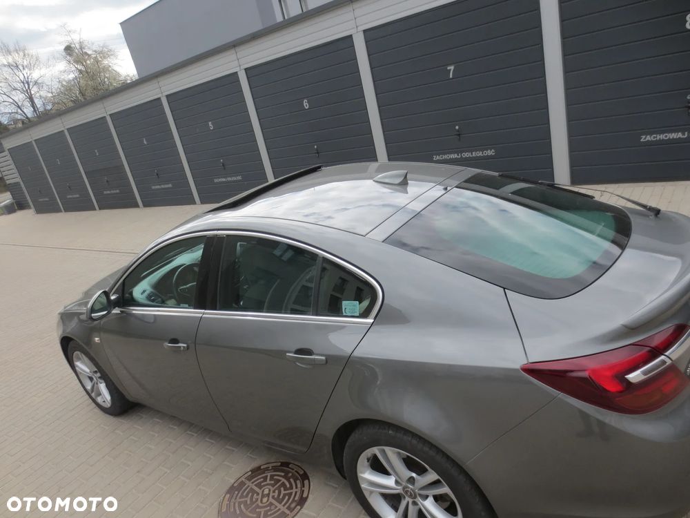 Opel Insignia 2.0 CDTI Exclusive S&S - 29