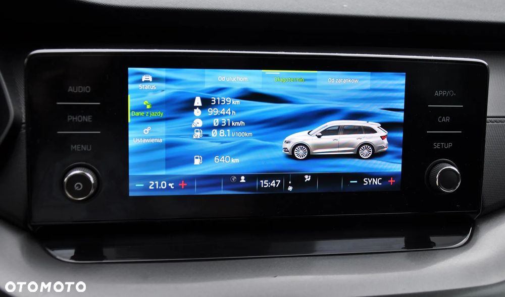 Skoda Octavia 1.5 TSI GPF ACT Ambition - 26