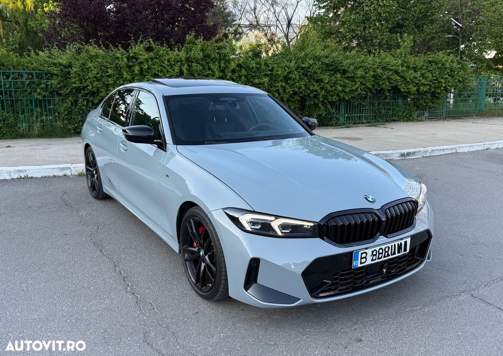 BMW Seria 3 330i Aut. - 2