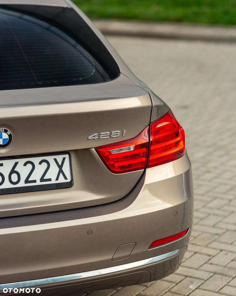 BMW Seria 4 428i Luxury Line - 23