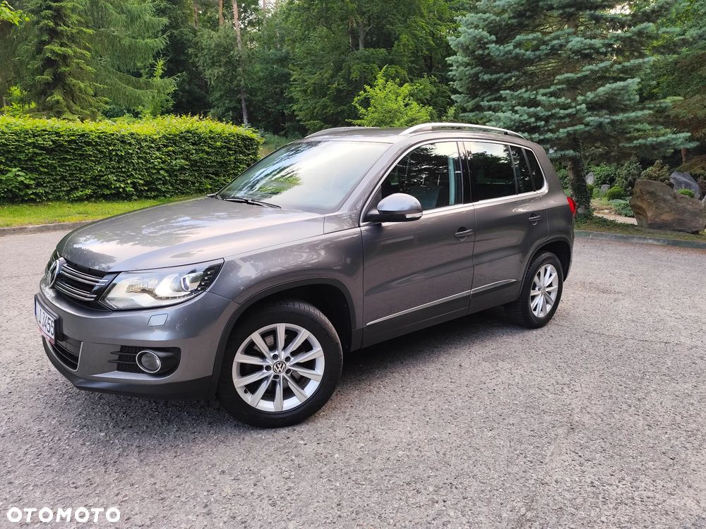 Volkswagen Tiguan 2.0 TDI DPF 4Motion DSG Exclusive - 3
