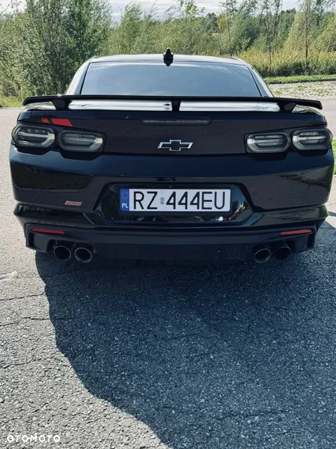 Chevrolet Camaro Coupe 6.2 V8 - 9