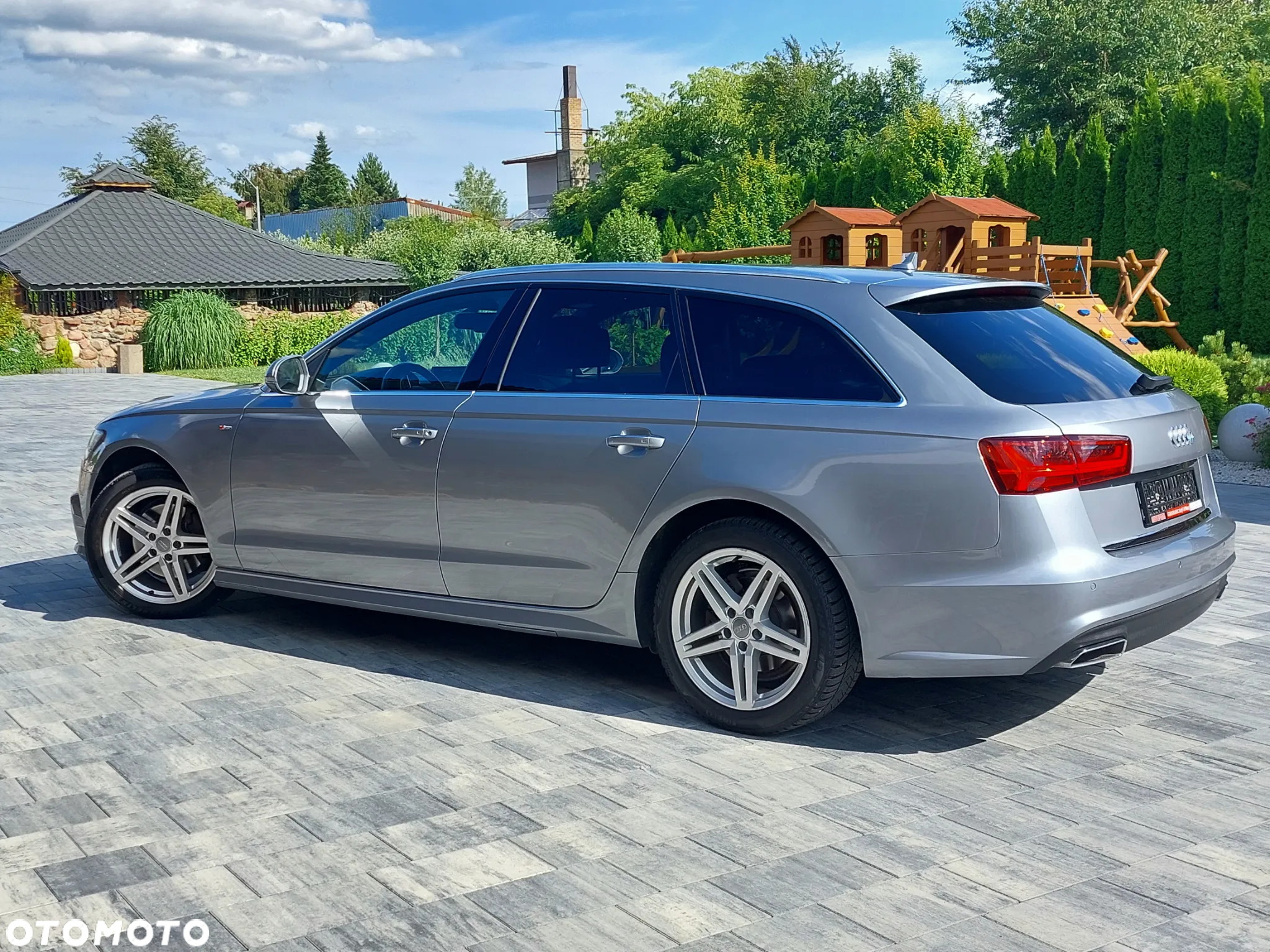 Audi A6 Avant 2.0 TDI Ultra S tronic - 4
