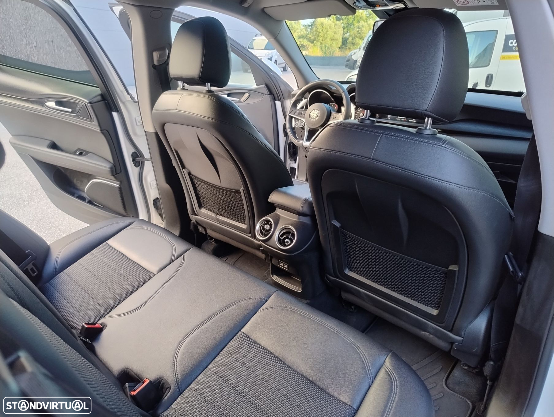 Alfa Romeo Stelvio 2.2 D Super AT8 Q4 - 26