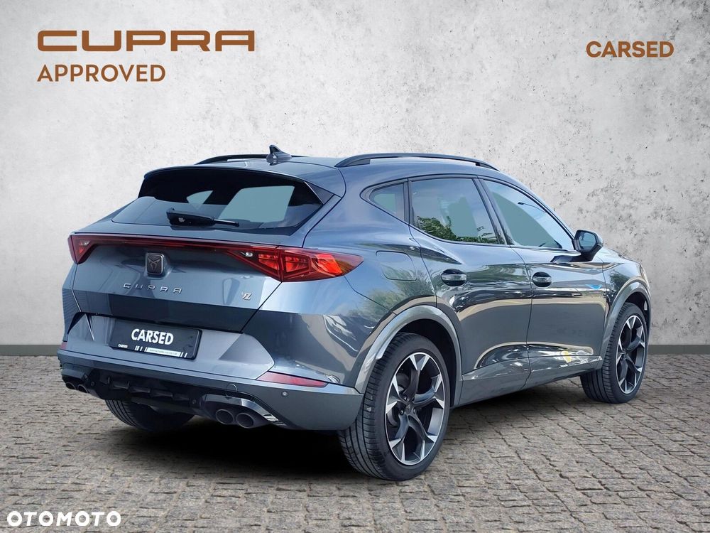 Cupra Formentor 2.0 TSI 4Drive VZ DSG - 7