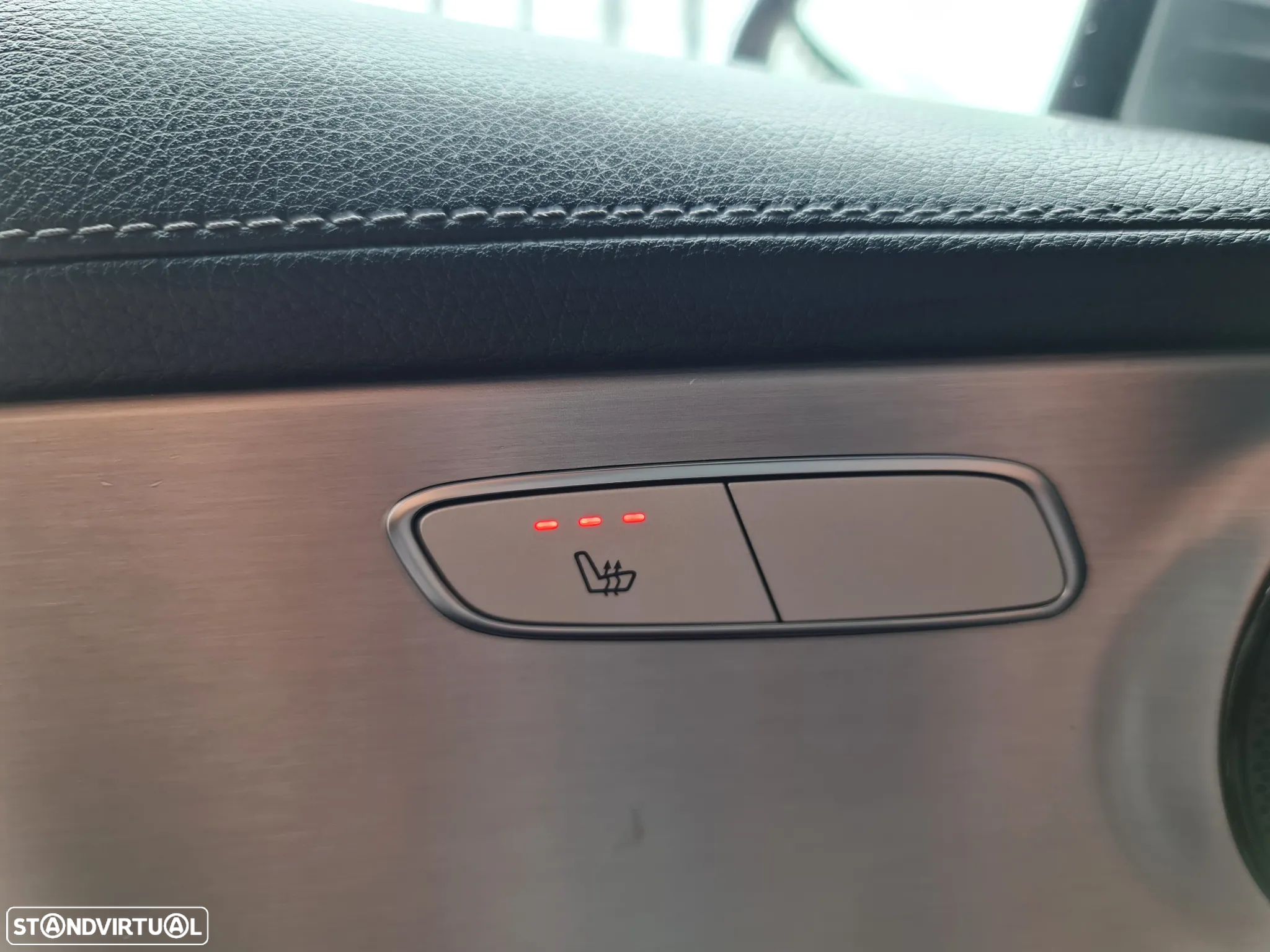 Mercedes-Benz C 200 (BlueTEC) d Station AMG Line - 20