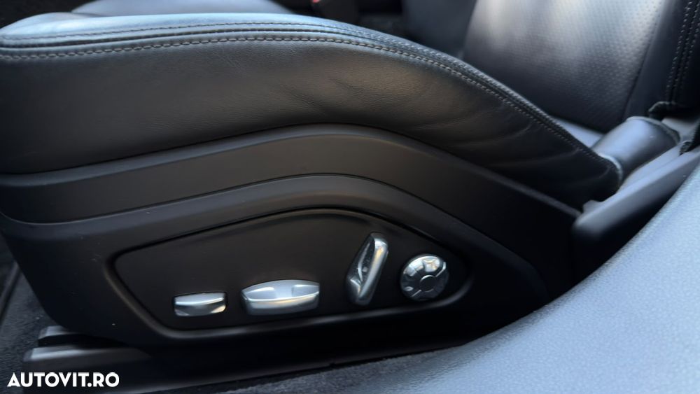 Porsche Panamera 4S - 17